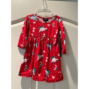 Dress Picapino Baby Girl's Dress NWT